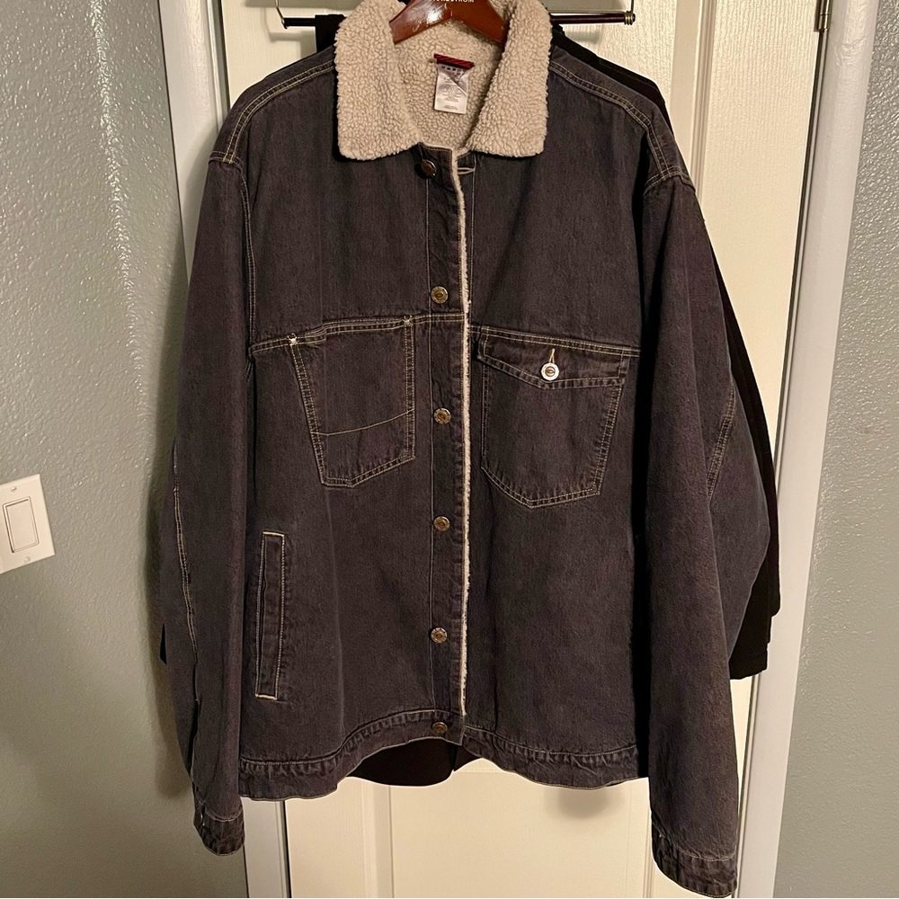 Oakley Sherpa Jean Jacket